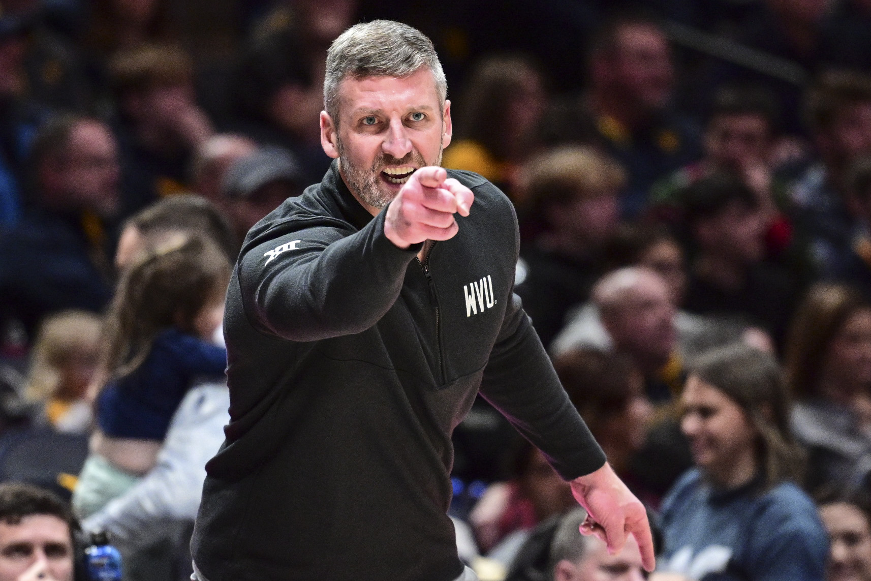 West Virginia seeks first road win of season against struggling Oklahoma State